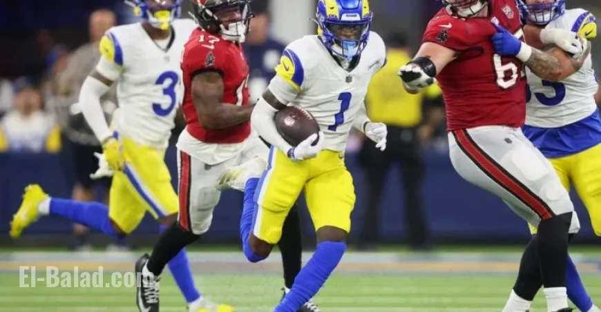 Rams vs. Buccaneers: Stafford Shines as MVP Contender