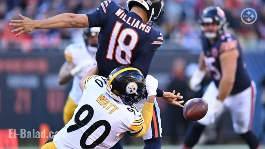 Labriola Analyzes Steelers’ Defeat to the Bears