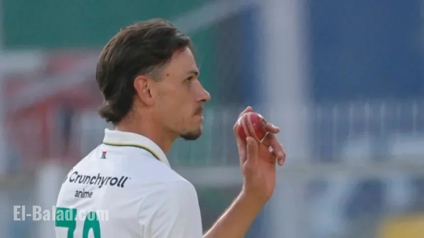 Jansen Dominates India, Fuels South Africa’s Series Sweep Aspirations