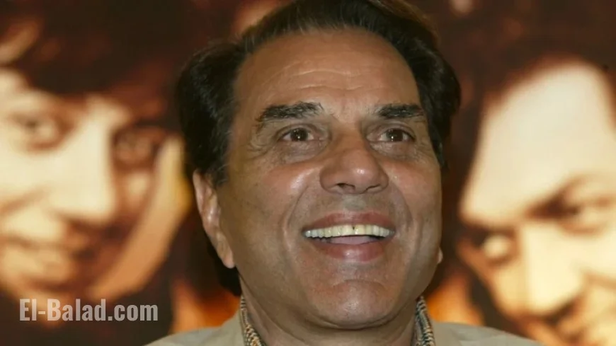 Iconic Bollywood Actor Dharmendra, ‘He-Man’ of Indian Cinema, Dies at 89