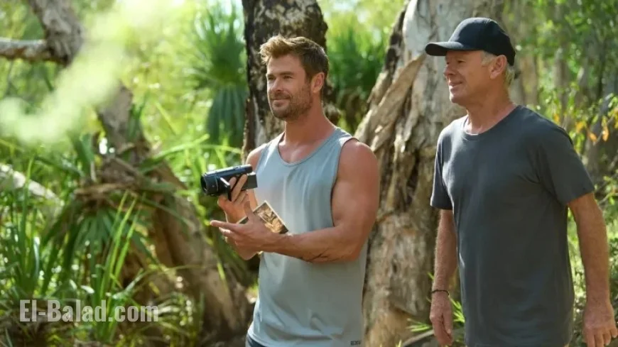 Chris Hemsworth Shares Health Update Amid Alzheimer’s Concerns