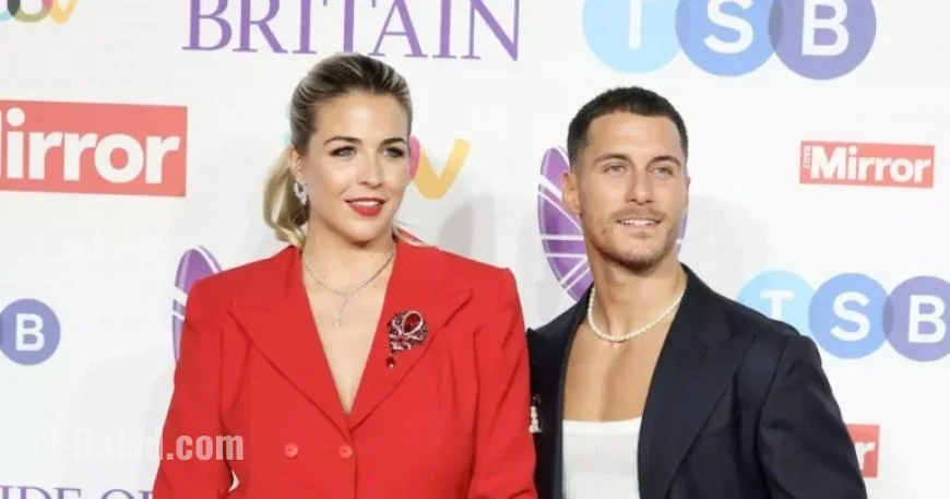 Gemma Atkinson, Gorka Marquez Sleep Separately Over Bedroom Temperature Dispute