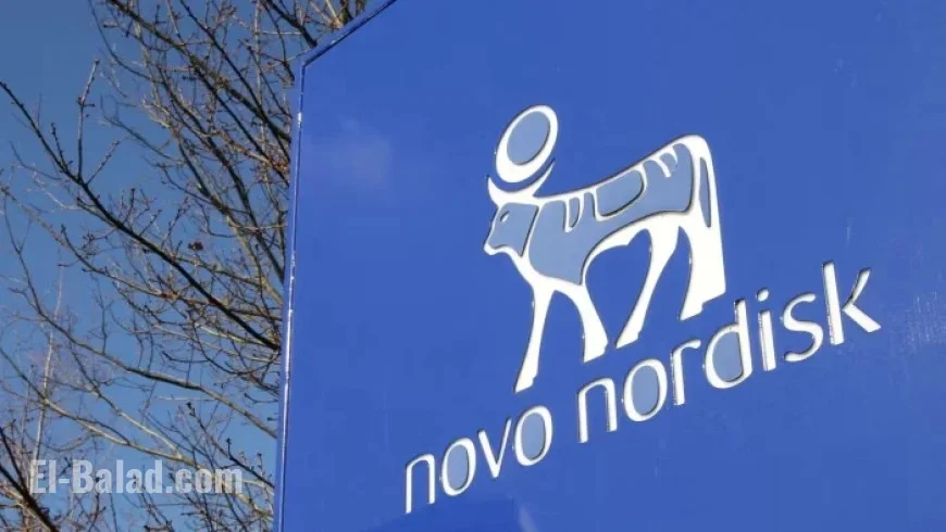 Novo Nordisk Shares Drop 12% Following Alzheimer’s Trial Results