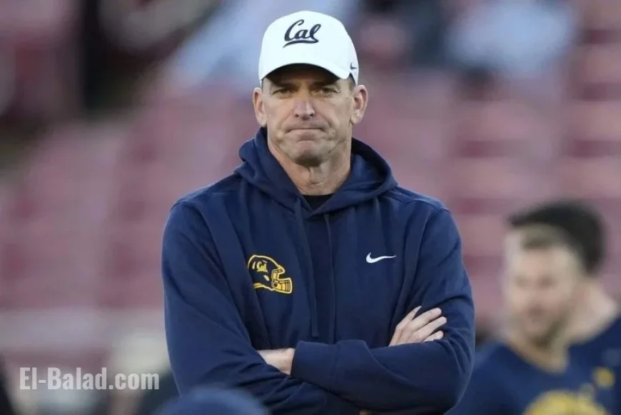 Cal Dismisses Coach Wilcox, Appoints Rolovich Interim After Stanford Defeat