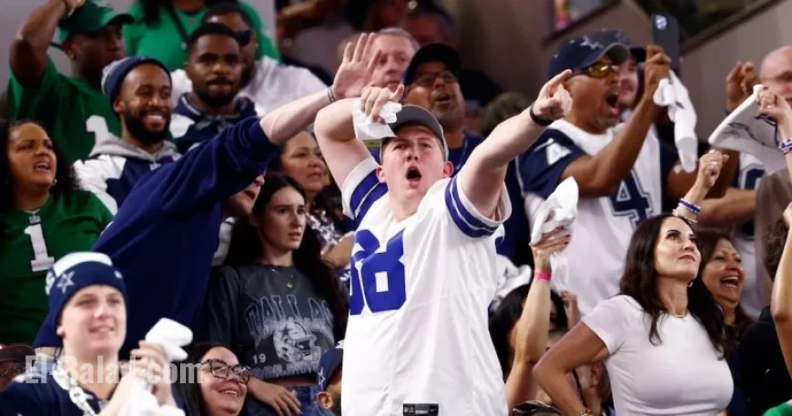 Dallas Achieves Stunning Comeback Victory With 3.3% Win Probability