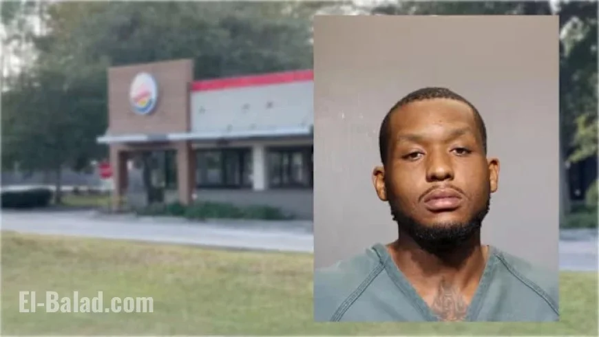 Police Arrest Suspect in Fatal Westside Burger King Shooting