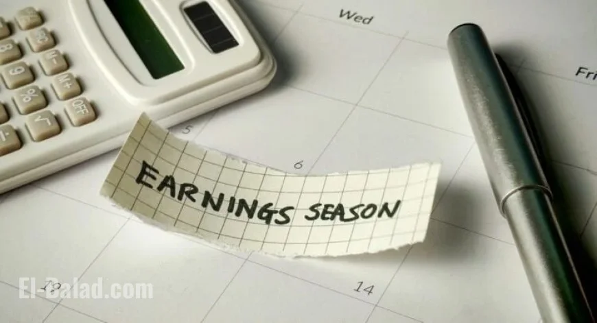 Weekly Earnings Report: November 24-28