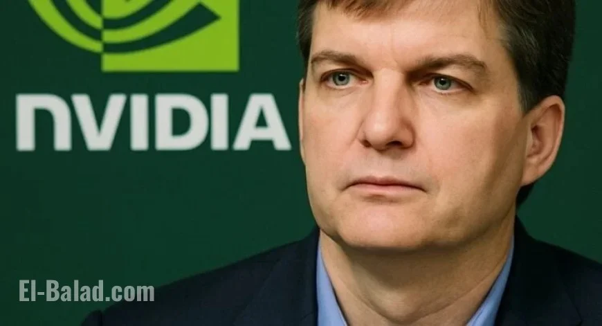 Michael Burry Criticizes Nvidia, Claims ‘True Demand Is Shockingly Low’
