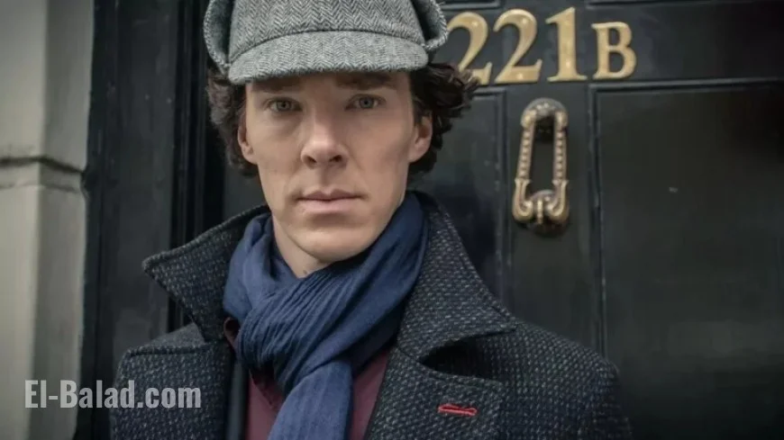 Benedict Cumberbatch Revives Sherlock Hopes with Acting and Tech Insights