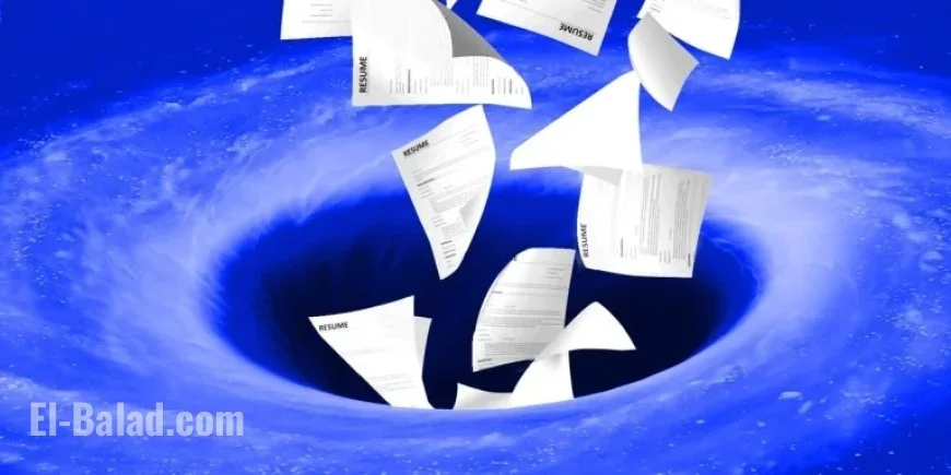 Technology Disrupts the Job Market