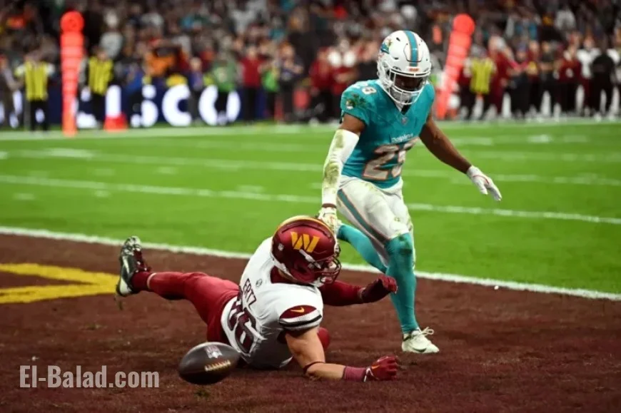 Minkah Fitzpatrick Receives Dual NFL Penalties for Commanders Game Actions