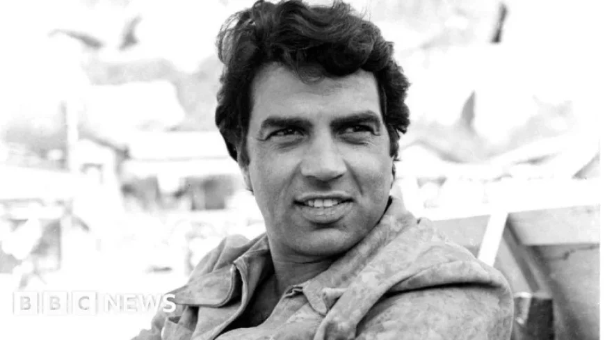 Bollywood Legend Dharmendra Dies at 89