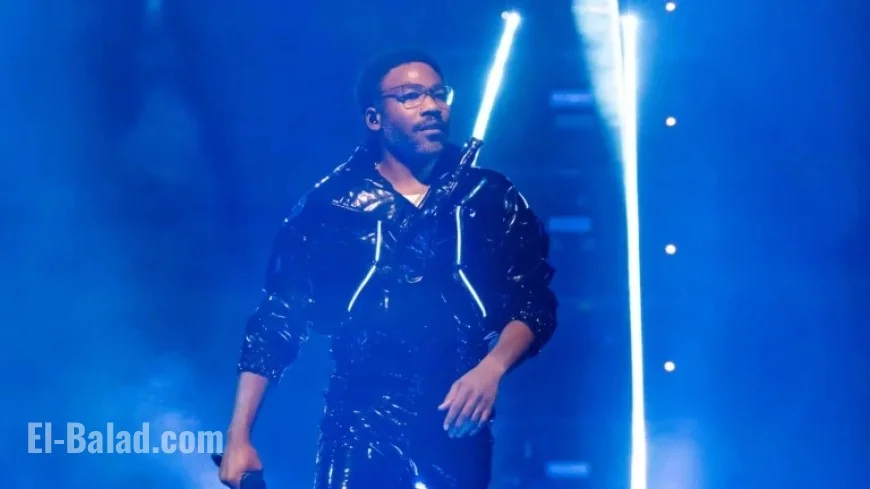Donald Glover Discloses Stroke Experience During Childish Gambino Tour