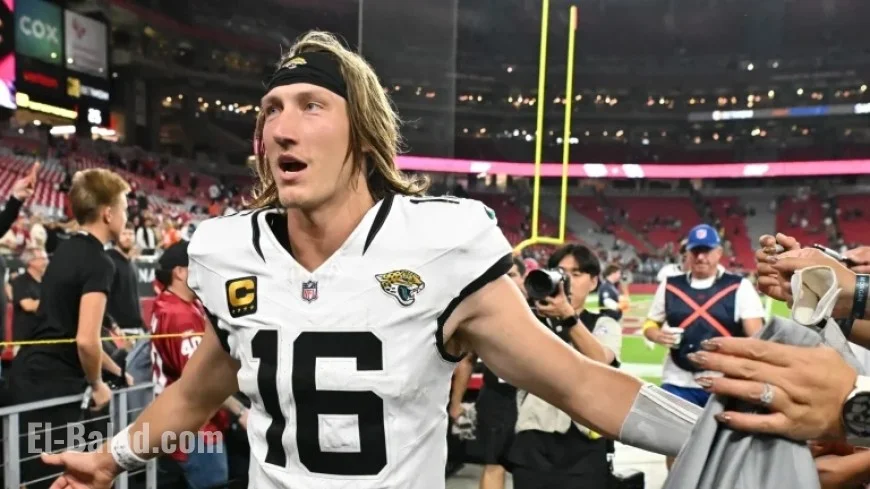 Trevor Lawrence Vows to Play Fearlessly and Let It Rip