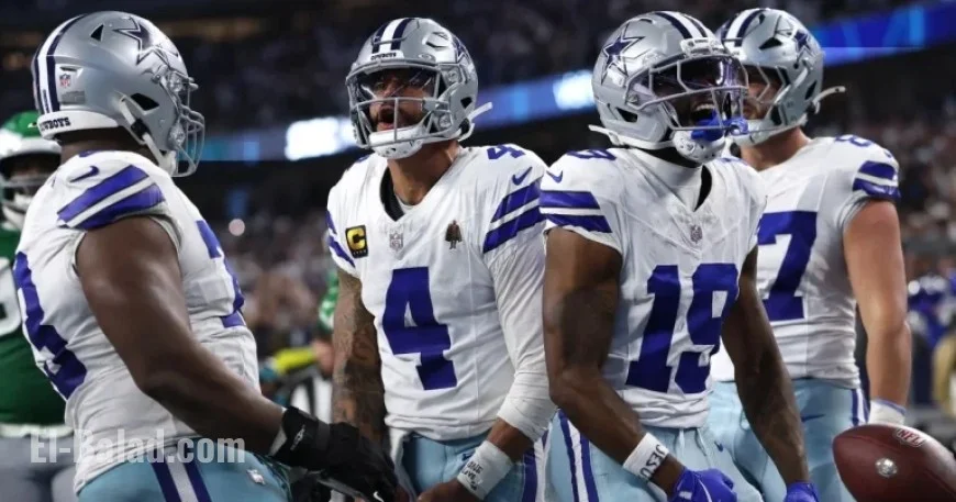 Cowboys Stun Eagles in Thrilling Weekly Finish