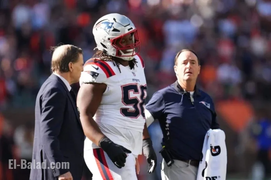 Patriots Triumph in 9th Straight Win; Injury Concerns Loom