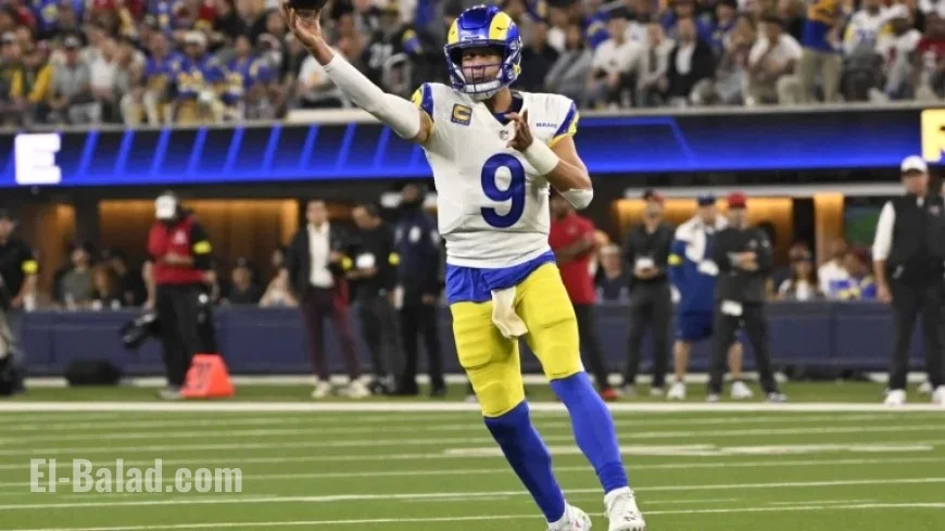 Sean McVay: Matthew Stafford Improves with Age, Could Play Another Decade