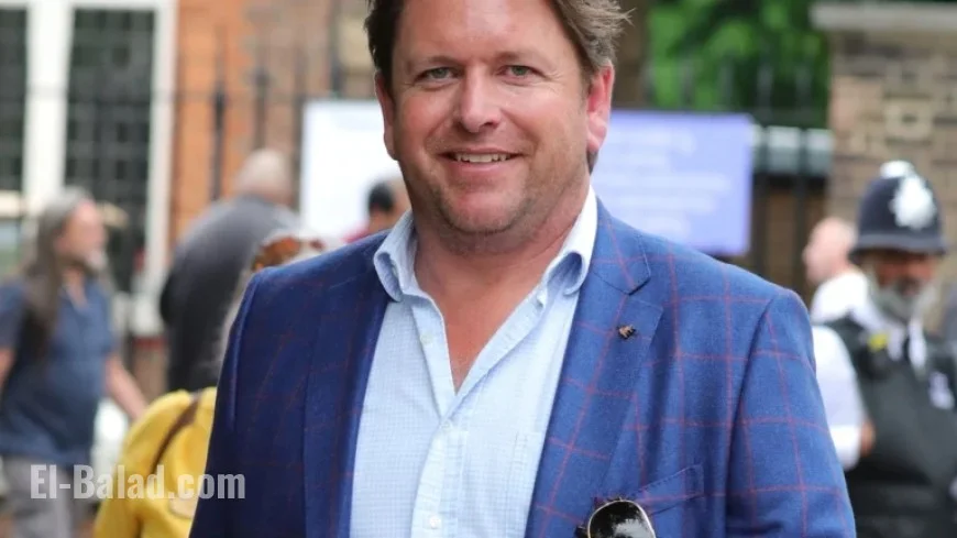 James Martin Reveals Must-Buy Secret for Perfect Christmas Gravy