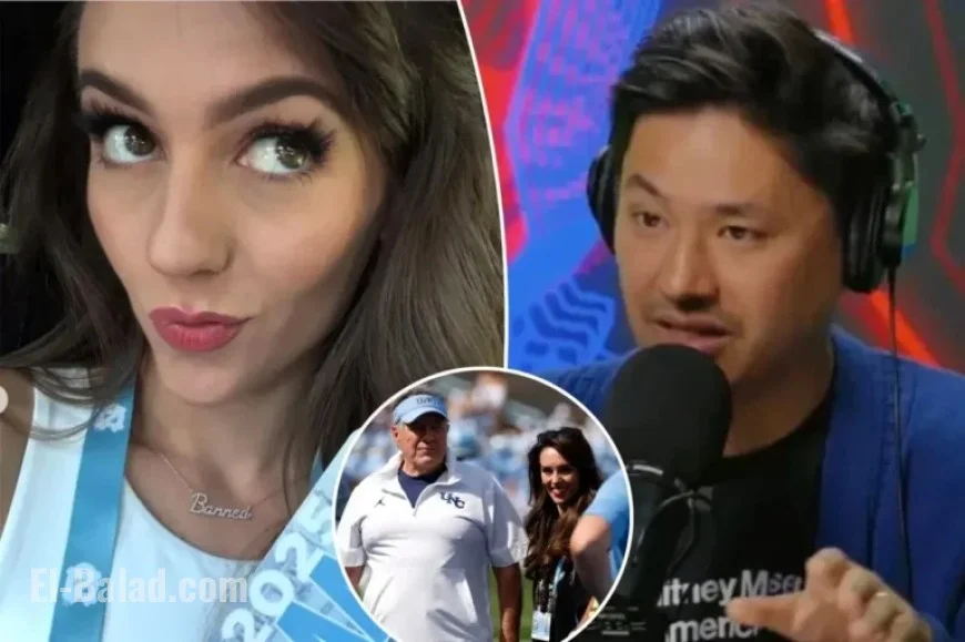 Jordan Hudson Plans to Sue Pablo Torre Amid Heated Sports Reporter Clash