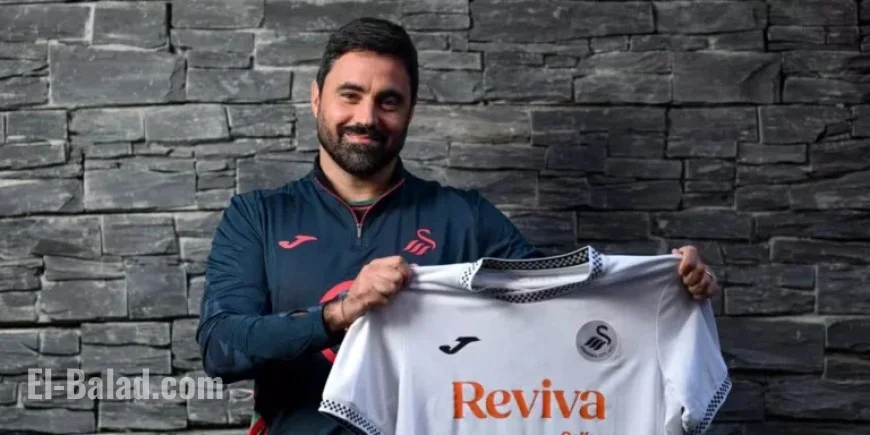 Vitor Matos Appointed as Swansea City Head Coach