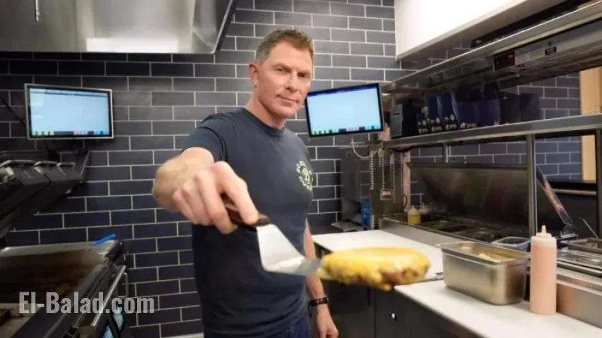 Celebrity Chef Launches New Restaurant at Raleigh-Durham Airport