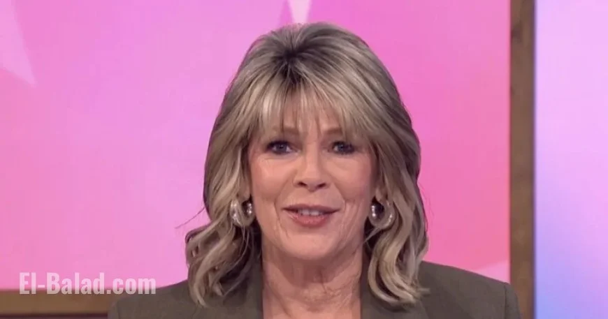 Ruth Langsford Subtly Criticizes Ex Eamonn Holmes with ‘Good to Know’ Comment