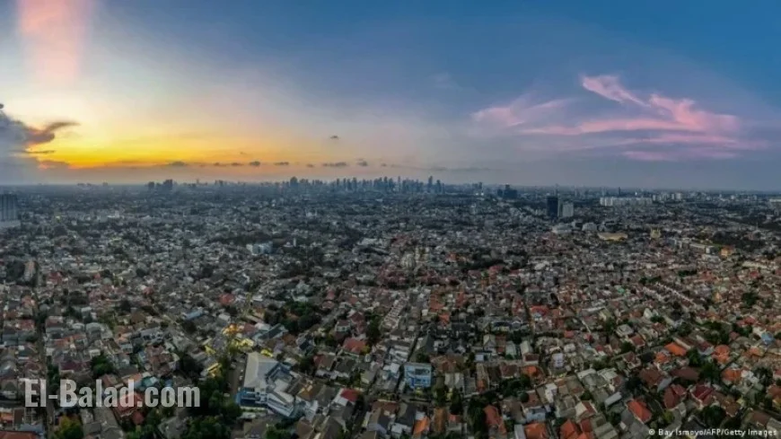 Jakarta Overtakes Tokyo as World’s Largest City