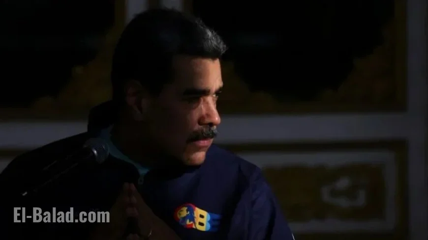 Trump Administration Labels Venezuela’s Maduro as Foreign Terrorist Organization Member