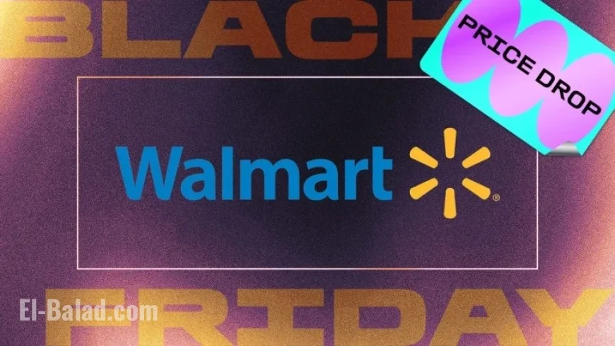 Discover 70 Must-Buy Early Black Friday Deals at Walmart