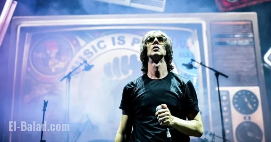 Oasis Support Artist Headlines Summer Series Concert