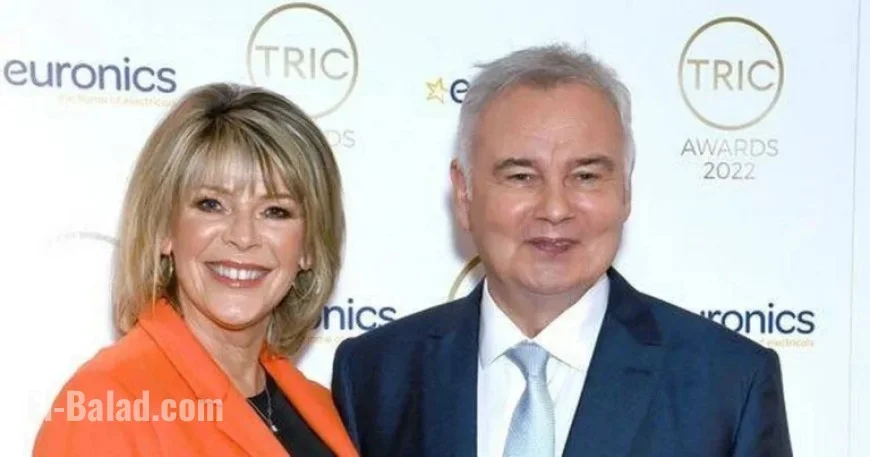 Ruth Langsford Delivers Witty Comment in Marriage Discussion