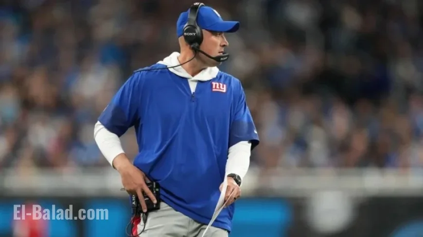 Nabers Criticizes Giants’ Playcalling in Overtime Defeat