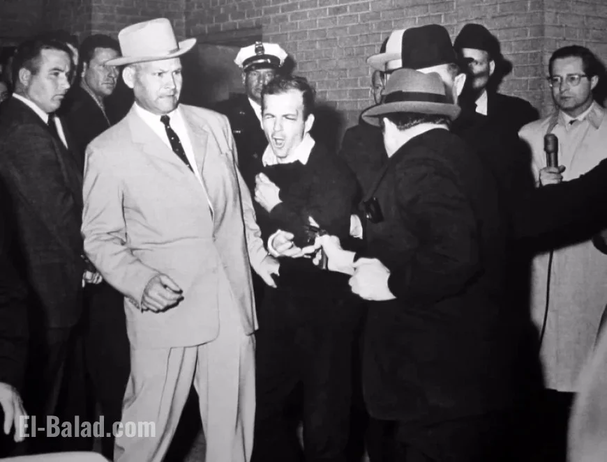 Historic Events of Nov. 24: Ruby Kills Oswald, ‘D.B. Cooper’ Vanishes