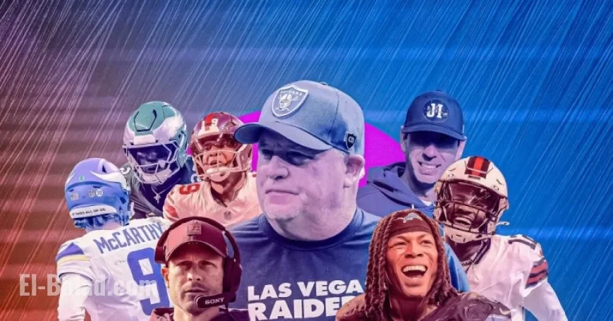 NFL Week 12: Key Winners and Losers Revealed