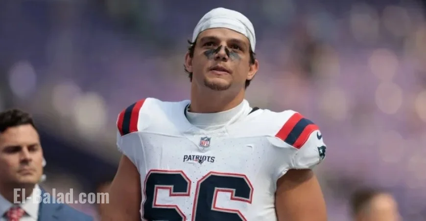 Patriots OT Will Campbell Injury: Latest Update