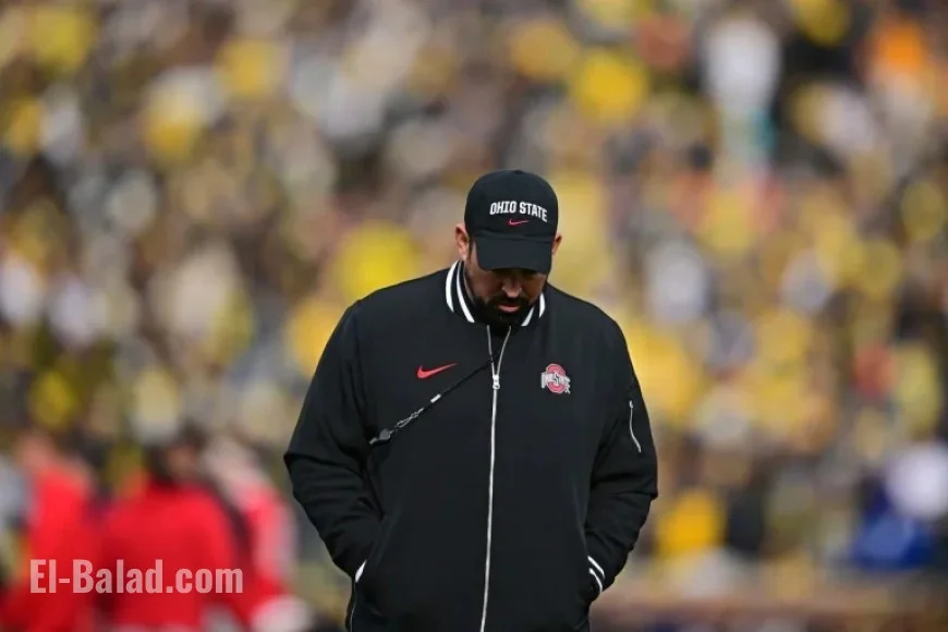 Can Ryan Day’s New Strategy Break Ohio State’s Skid Against Michigan?