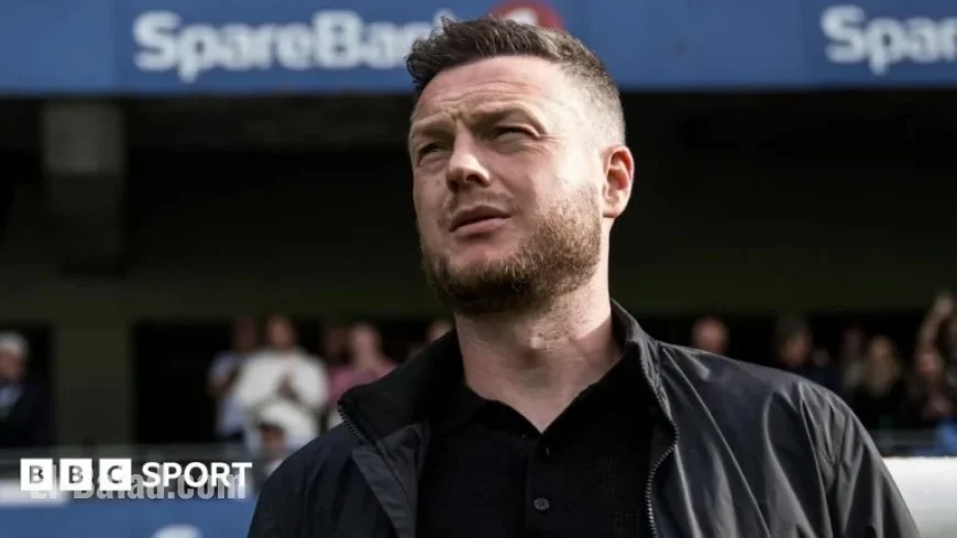 Middlesbrough Appoints Hammarby’s Kim Hellberg to Replace Rob Edwards