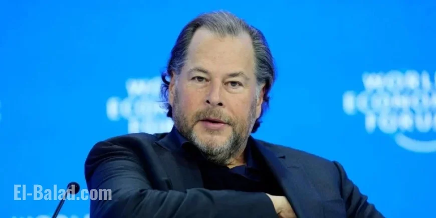 Salesforce CEO Marc Benioff Chooses “Insane” Gemini 3 Over ChatGPT