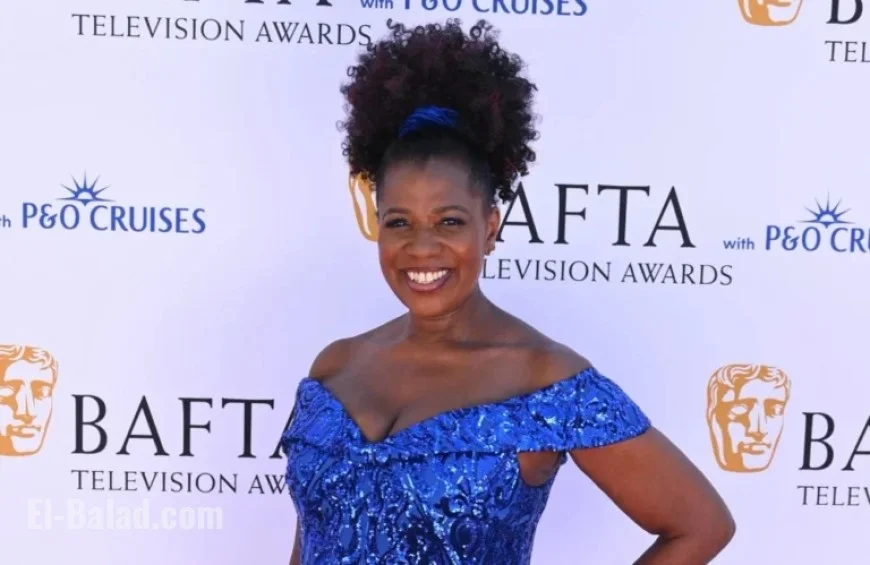 Brenda Edwards Reveals Her Secret Boyfriend