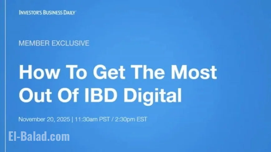 Maximize Your Benefits from IBD Digital: A Comprehensive Guide