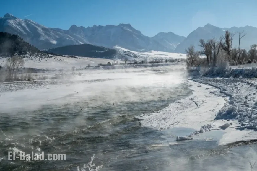 Snowstorm to Blanket Four States with 18 Inches of Snow