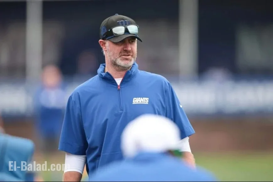 Giants Dismiss Coordinator Shane Bowen After Lions Collapse: Source