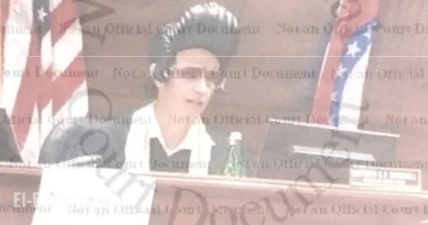 Missouri Judge Resigns After Wearing Elvis Wig and Playing Music in Court