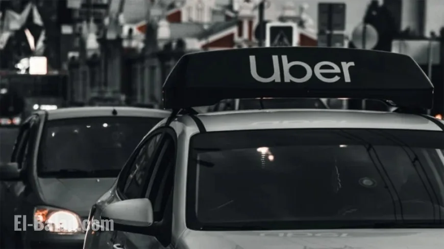 Uber Stock: No Updates or Analyst Insights for Late 2025
