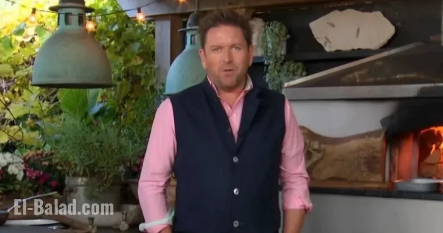 James Martin Unveils Little-Known Saturday Morning Detail