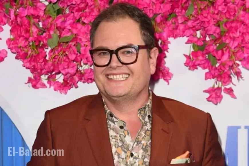 Alan Carr Recommends ‘Great’ Co-Star for Celebrity Traitors Season 2