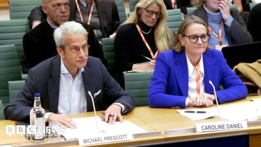 MPs Grill Senior BBC Figures Over Alleged Bias in Leaked Memo