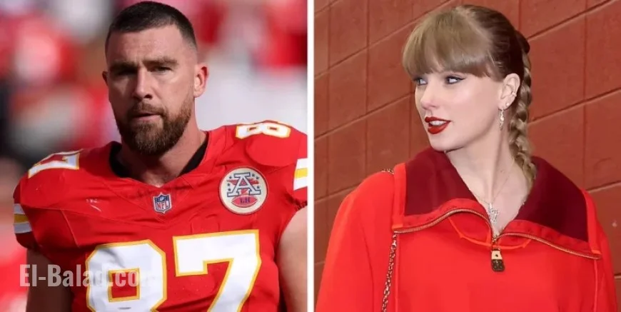 Taylor Swift Celebrates Travis Kelce and Chiefs’ Victory Over Colts