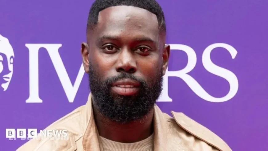 Rapper Ghetts Charged Again with Dangerous Driving