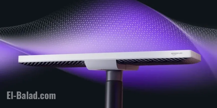 Amazon Leo Unveils Ultra Antenna with 1 Gbps, Launches Enterprise Preview